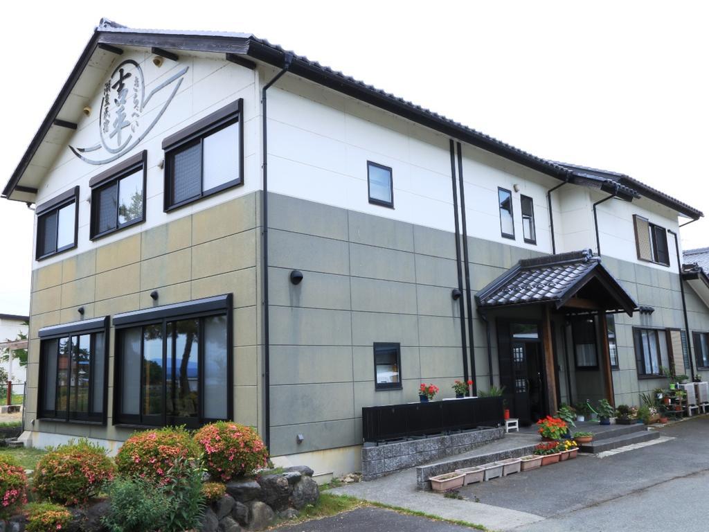 Kichibei Hotel Kaizu Exterior foto